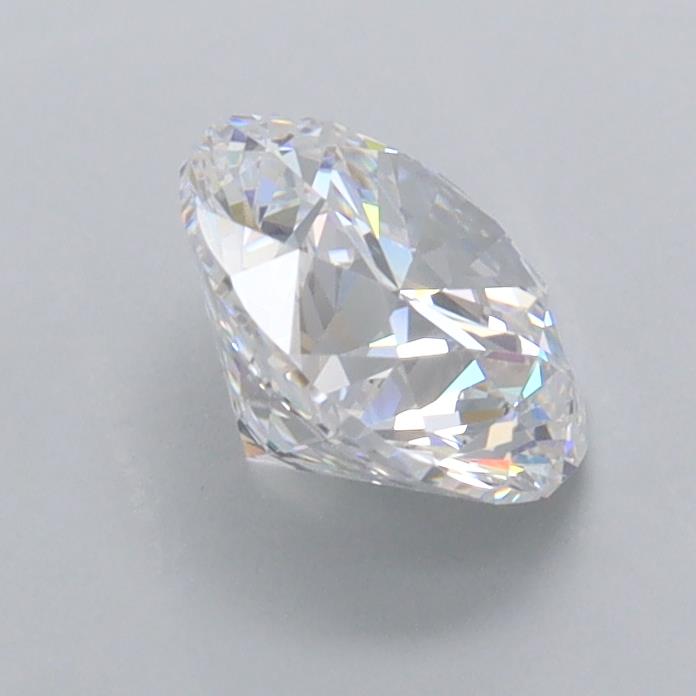 1.24 Carat Round Lab Diamond :: 360 spin frame 07