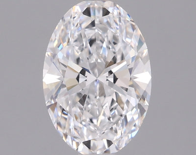 1.05 Carat Oval Lab Diamond