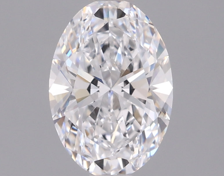 1.05 Carat Oval Lab Diamond