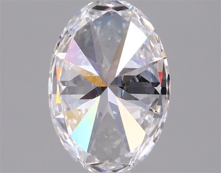 1.05 Carat Oval Lab Diamond :: 360 spin frame 01