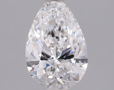 1.00 Carat Pear Lab Diamond