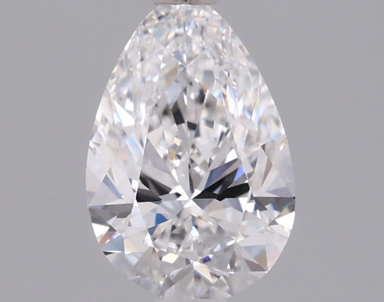 1.00 Carat Pear Lab Diamond