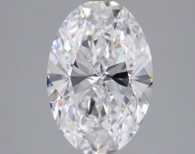 2.19 Carat Oval Lab Diamond