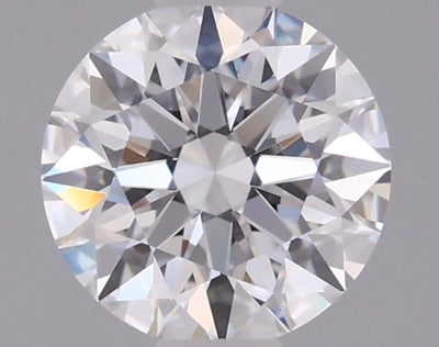 0.67 Carat Round Lab Diamond