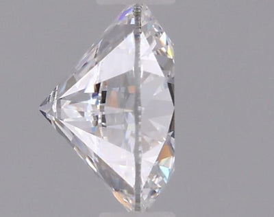 0.67 Carat Round Lab Diamond :: 360 spin frame 02