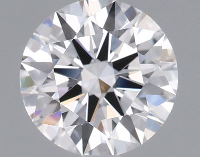 0.91 Carat Round Lab Diamond