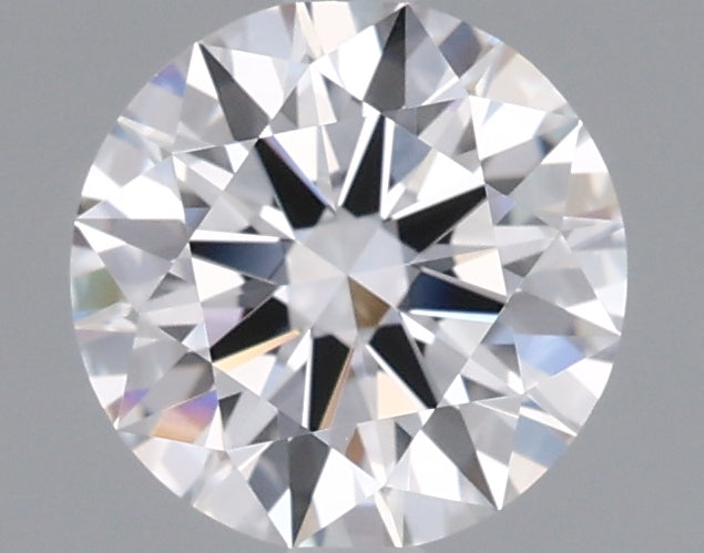 0.91 Carat Round Lab Diamond