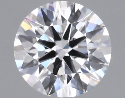 0.97 Carat Round Lab Diamond