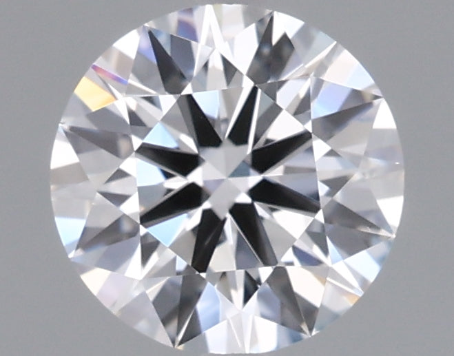 0.97 Carat Round Lab Diamond