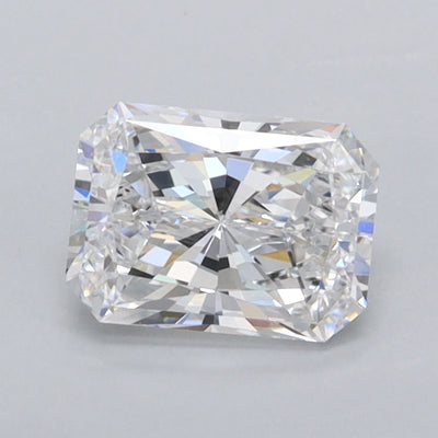0.80 Carat Radiant Lab Diamond
