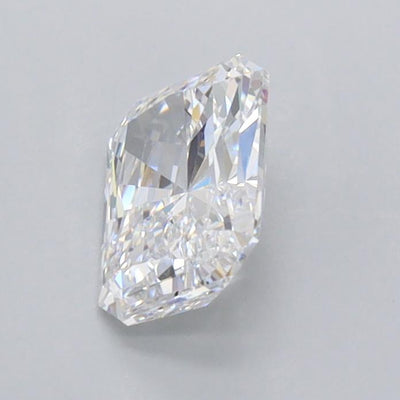 0.80 Carat Radiant Lab Diamond :: 360 spin frame 01