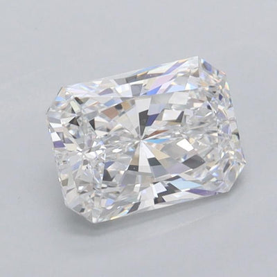 0.80 Carat Radiant Lab Diamond :: 360 spin frame 05