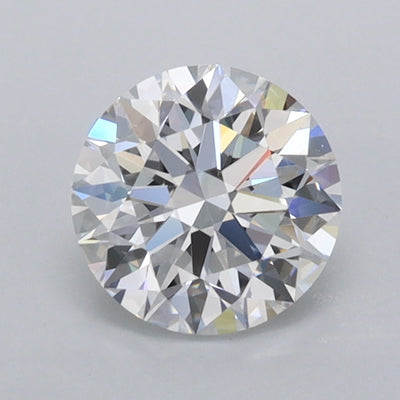 1.01 Carat Round Lab Diamond