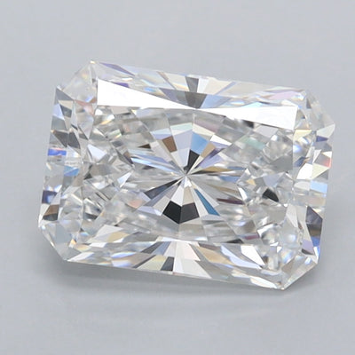 1.56 Carat Radiant Lab Diamond