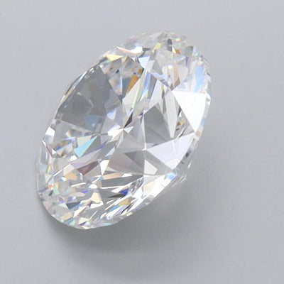 2.01 Carat Round Lab Diamond :: 360 spin frame 01