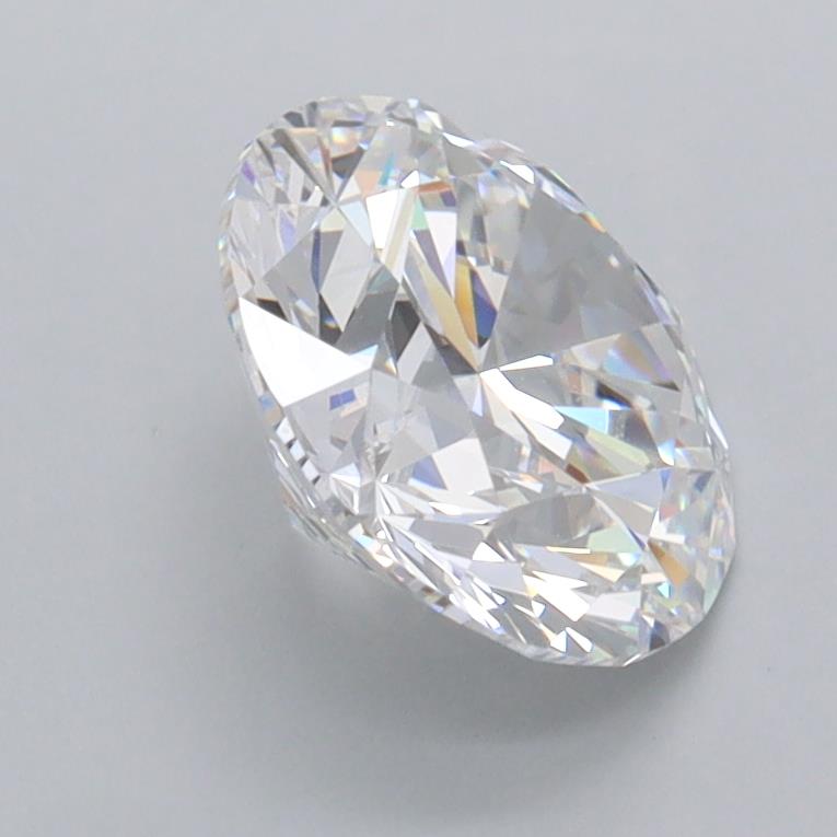 2.01 Carat Round Lab Diamond :: 360 spin frame 02