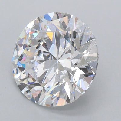 2.01 Carat Round Lab Diamond :: 360 spin frame 03