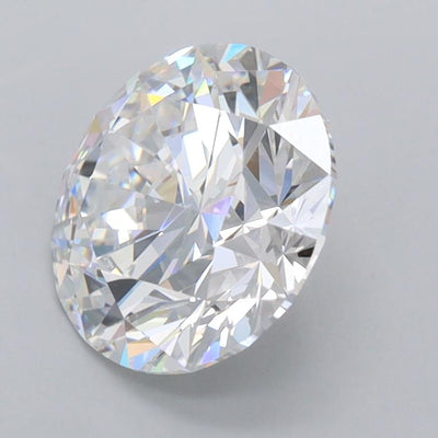 2.01 Carat Round Lab Diamond :: 360 spin frame 04