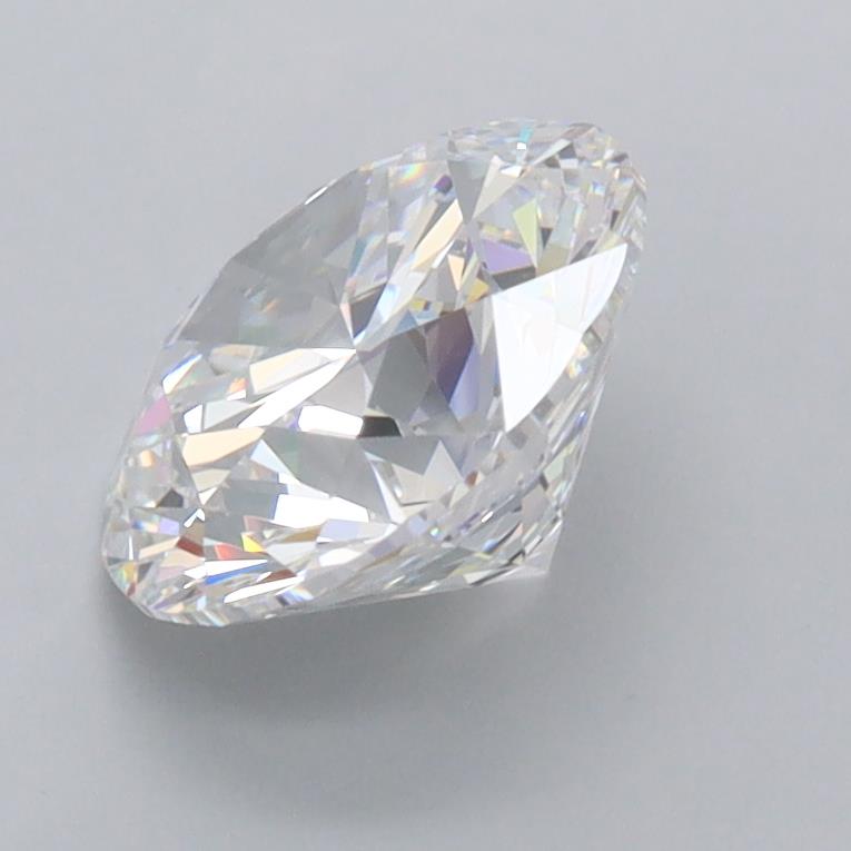 2.01 Carat Round Lab Diamond :: 360 spin frame 05
