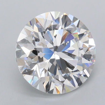 2.01 Carat Round Lab Diamond :: 360 spin frame 07