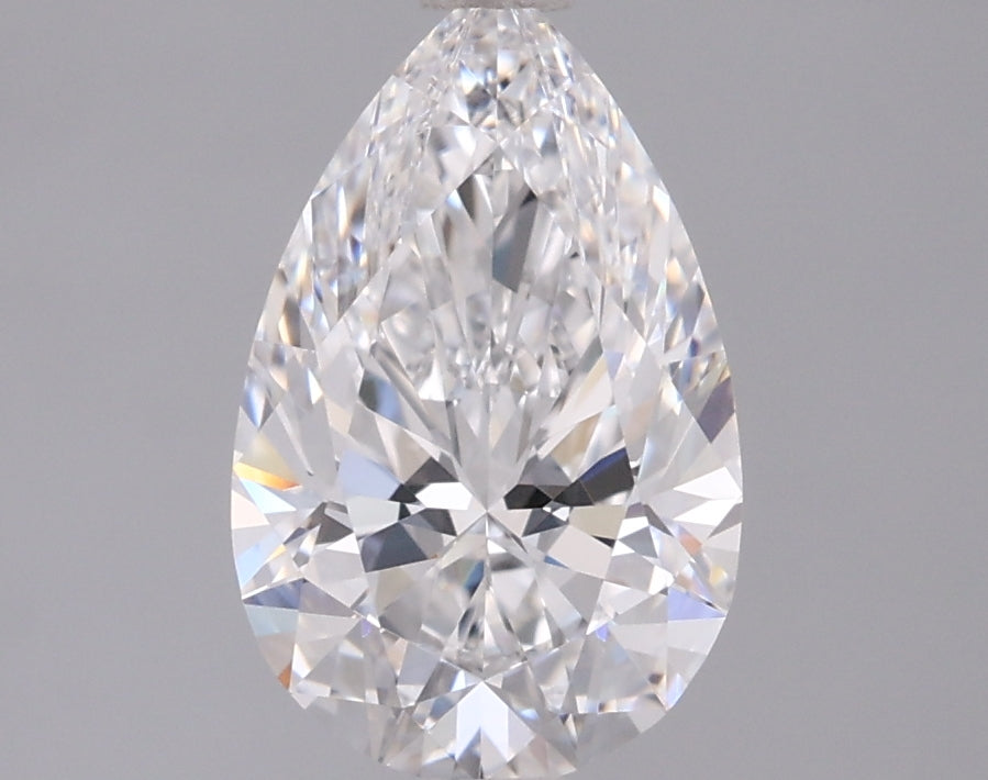 1.56 Carat Pear Lab Diamond