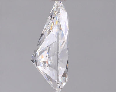 1.56 Carat Pear Lab Diamond :: 360 spin frame 01