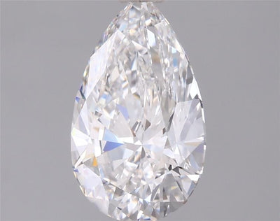 1.56 Carat Pear Lab Diamond :: 360 spin frame 05