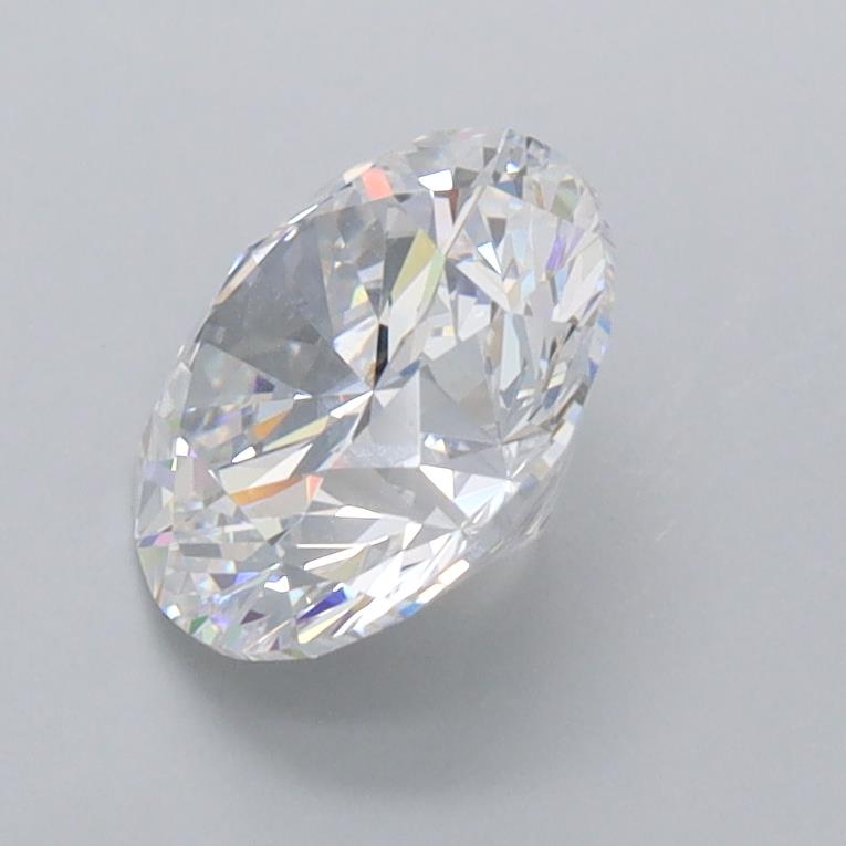 1.54 Carat Round Lab Diamond :: 360 spin frame 02