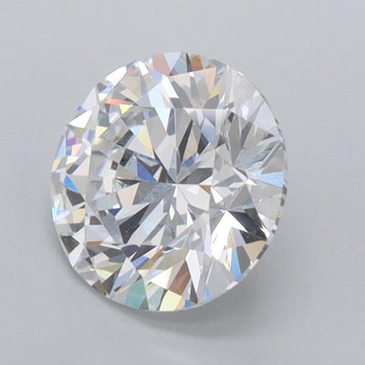 1.54 Carat Round Lab Diamond :: 360 spin frame 03