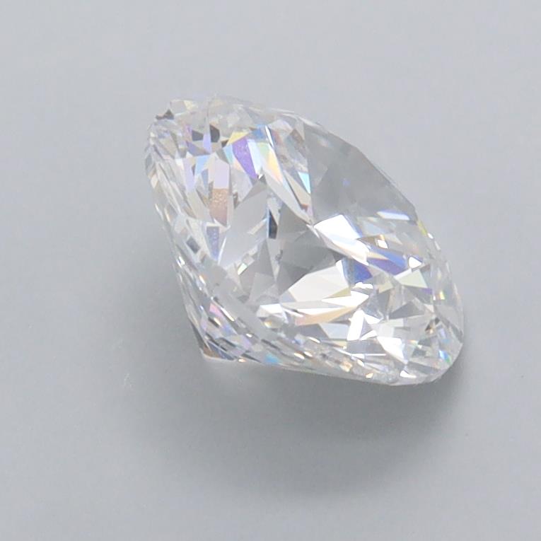 1.54 Carat Round Lab Diamond :: 360 spin frame 05