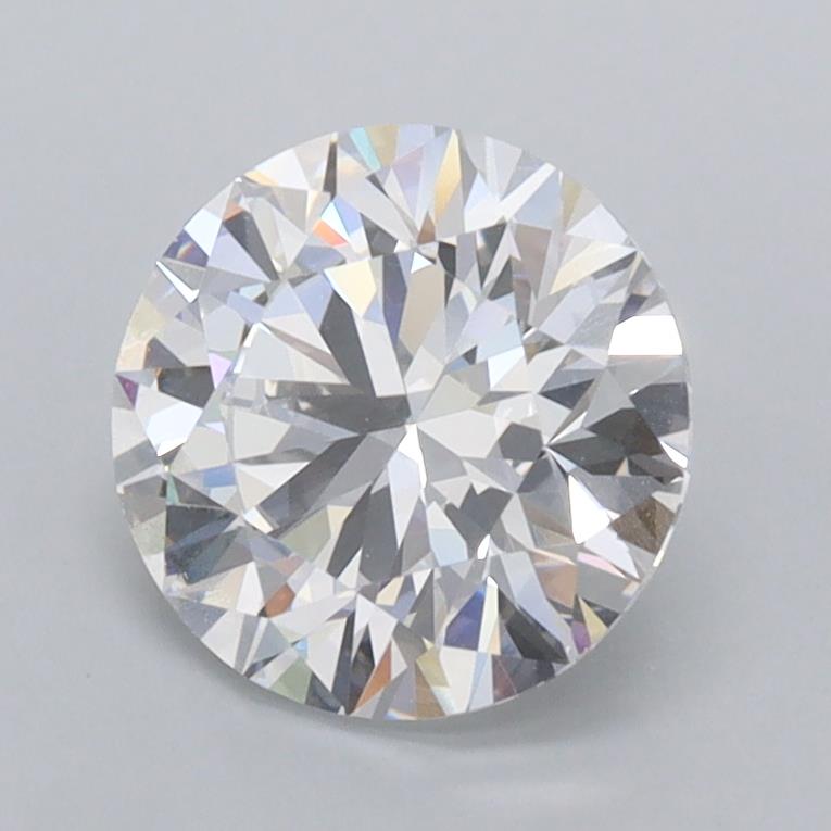 1.54 Carat Round Lab Diamond :: 360 spin frame 07