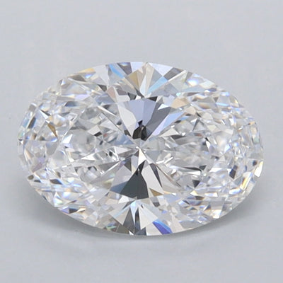 1.03 Carat Oval Lab Diamond