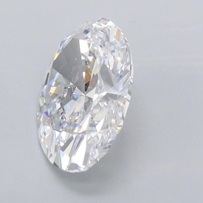 1.03 Carat Oval Lab Diamond :: 360 spin frame 01
