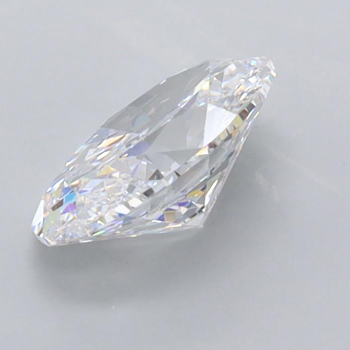 1.03 Carat Oval Lab Diamond :: 360 spin frame 03
