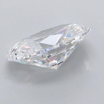 1.03 Carat Oval Lab Diamond :: 360 spin frame 06