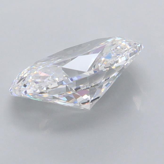 1.03 Carat Oval Lab Diamond :: 360 spin frame 06