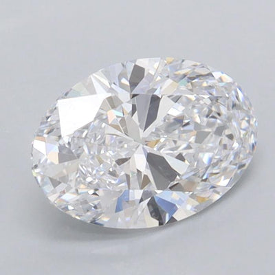 1.03 Carat Oval Lab Diamond :: 360 spin frame 07