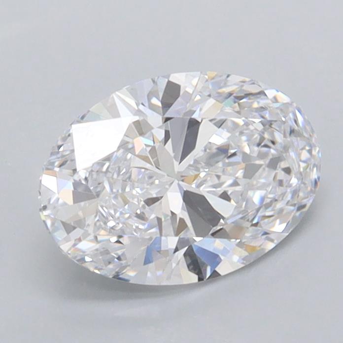 1.03 Carat Oval Lab Diamond :: 360 spin frame 07