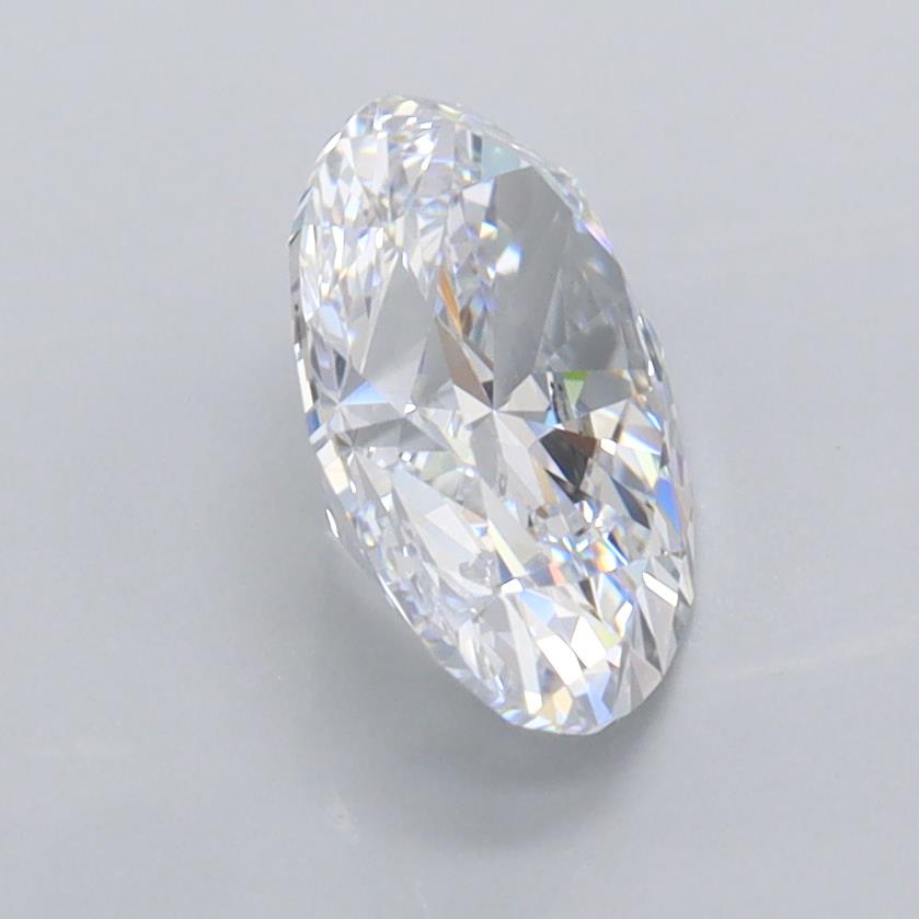 1.74 Carat Oval Lab Diamond :: 360 spin frame 02