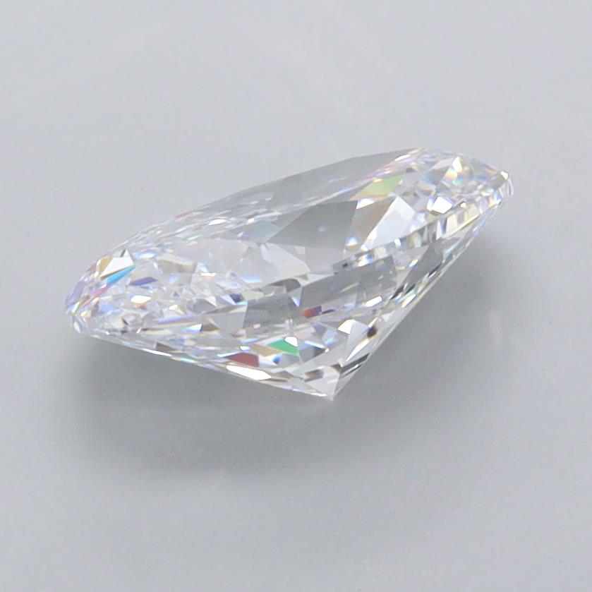 1.74 Carat Oval Lab Diamond :: 360 spin frame 05