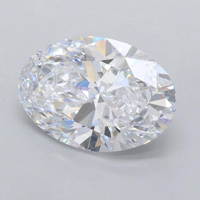1.74 Carat Oval Lab Diamond :: 360 spin frame 07