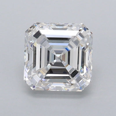 1.02 Carat Asscher Lab Diamond