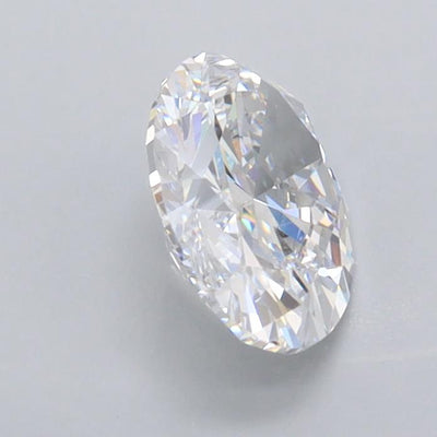 1.02 Carat Oval Lab Diamond :: 360 spin frame 01