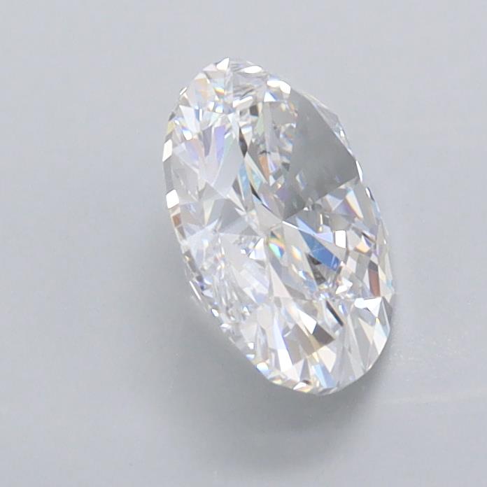 1.02 Carat Oval Lab Diamond :: 360 spin frame 01