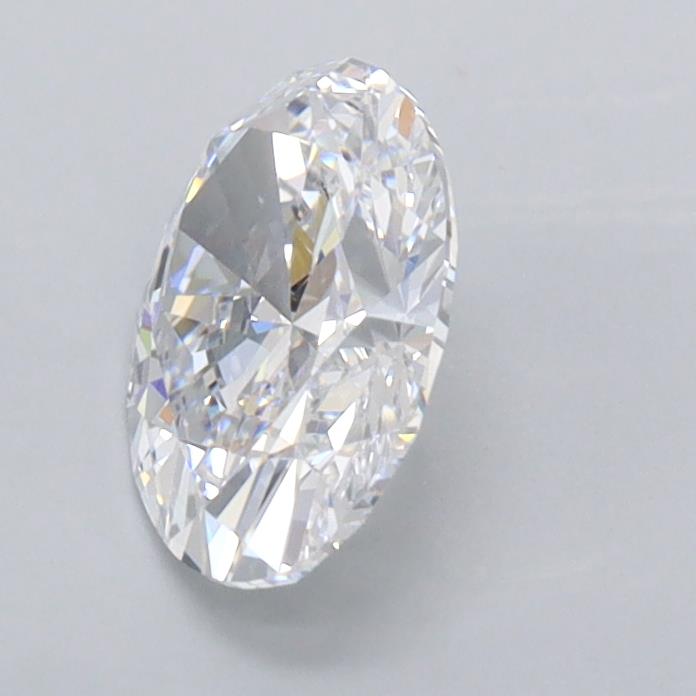 1.02 Carat Oval Lab Diamond :: 360 spin frame 02