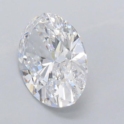 1.02 Carat Oval Lab Diamond :: 360 spin frame 04