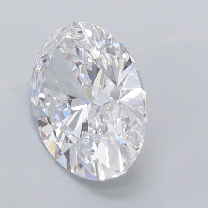 1.02 Carat Oval Lab Diamond :: 360 spin frame 04