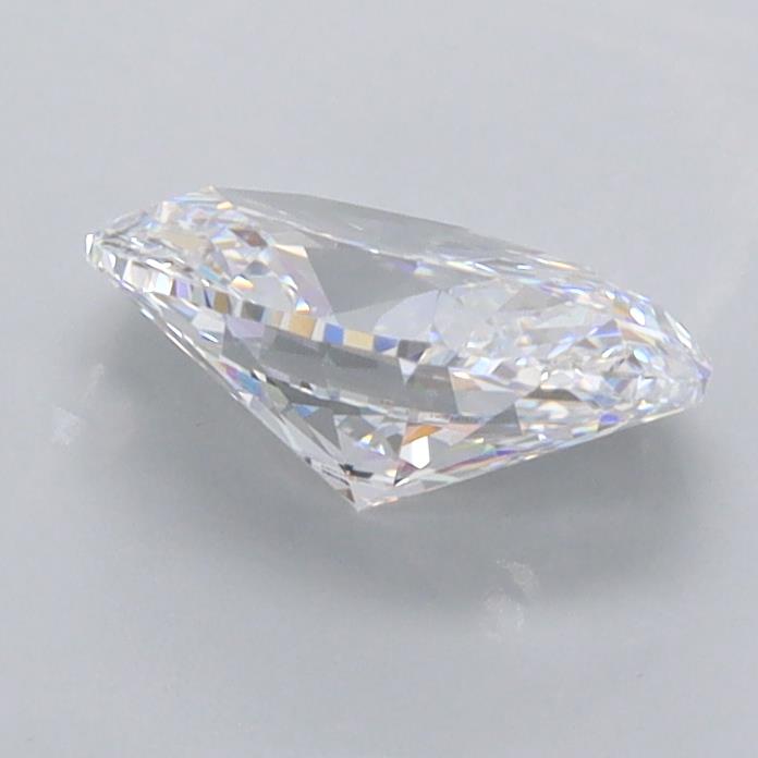 1.02 Carat Oval Lab Diamond :: 360 spin frame 05