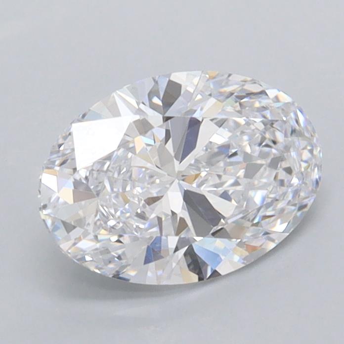 1.02 Carat Oval Lab Diamond :: 360 spin frame 06