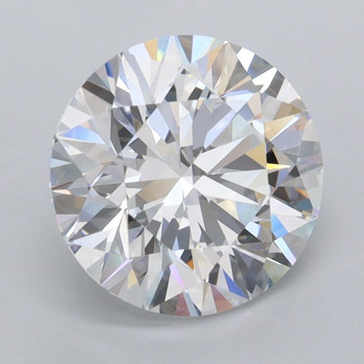2.93 Carat Round Lab Diamond :: 360 spin frame 04